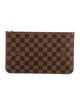 Louis Vuitton Damier Ebene Clutch
