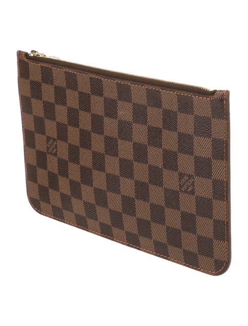 Louis Vuitton Damier Ebene Clutch