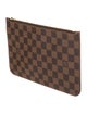 Louis Vuitton Damier Ebene Clutch