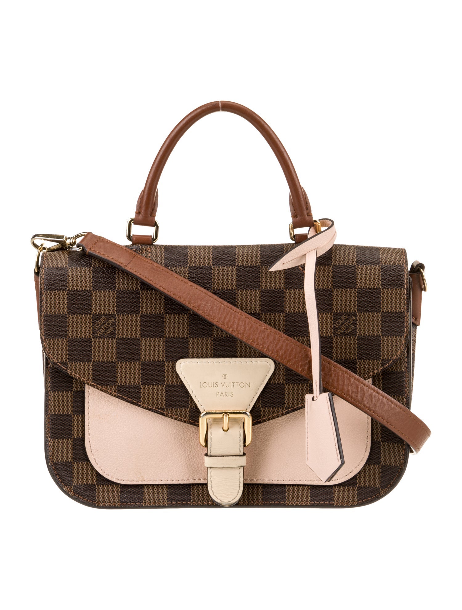 Louis Vuitton Damier Ebene Beaumarchais