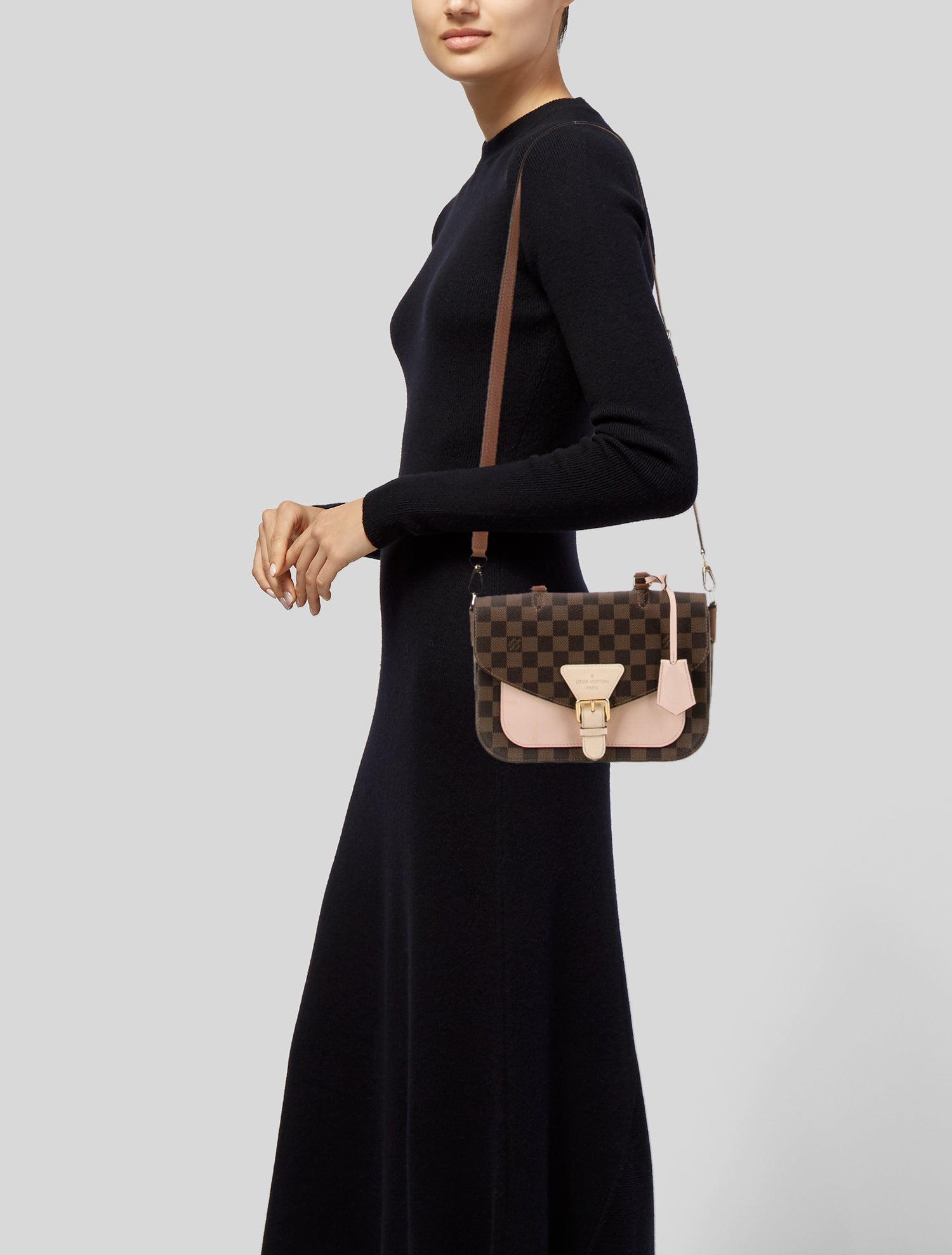 Louis Vuitton Damier Ebene Beaumarchais