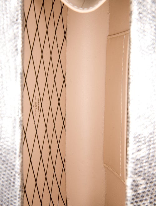 Louis Vuitton Lizard Petit Malle Petite