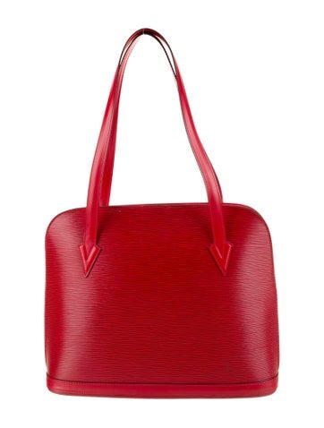 Louis Vuitton Totes Epi Leather Lussac Vintage