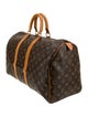 Louis Vuitton LV Monogram Keepall
