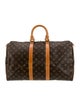Louis Vuitton LV Monogram Keepall