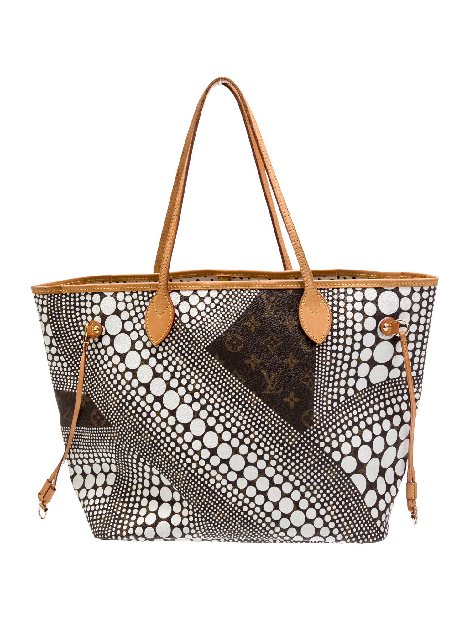 Louis Vuitton LV Monogram Neverfull MM