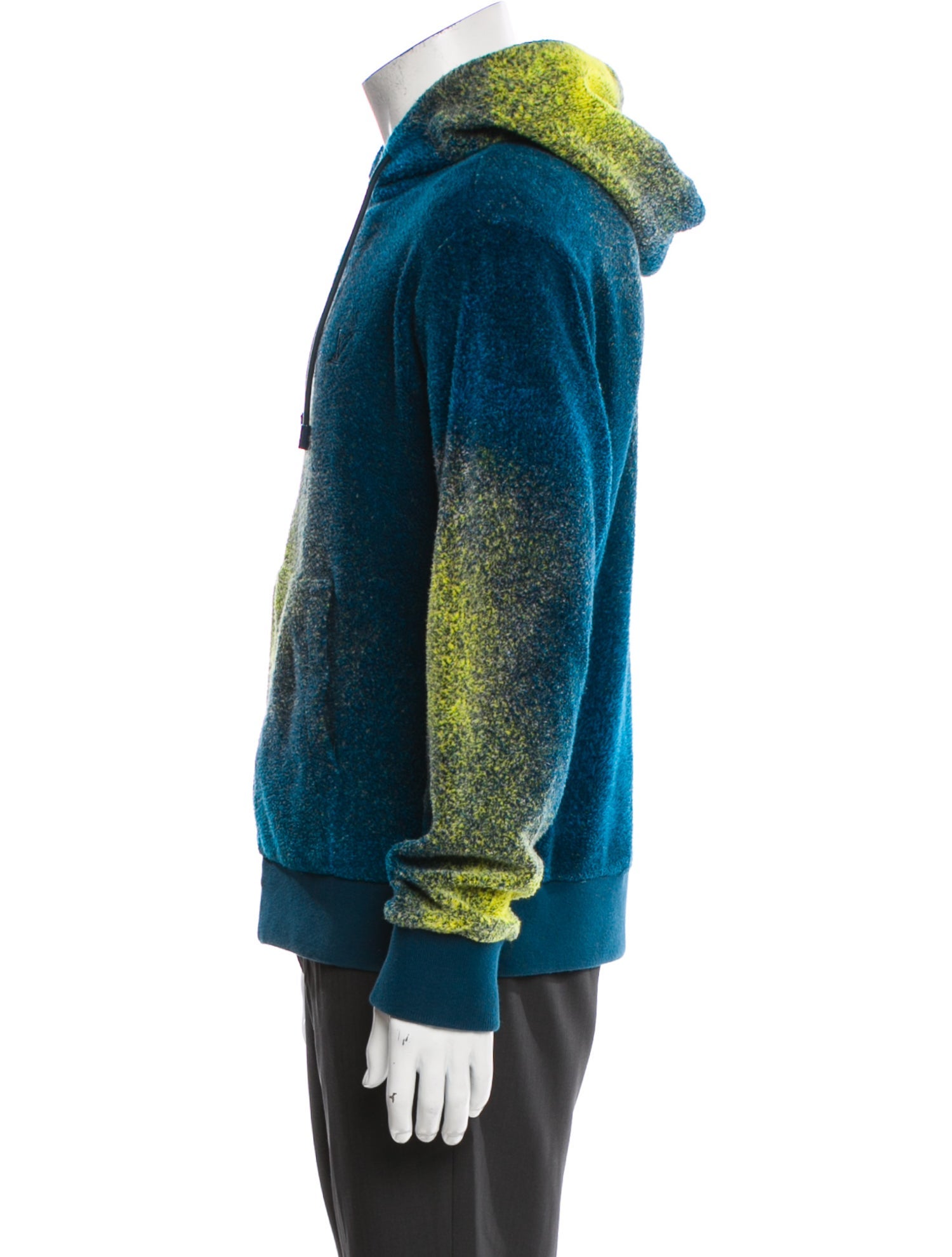 Louis Vuitton 2022 Printed Hoodie