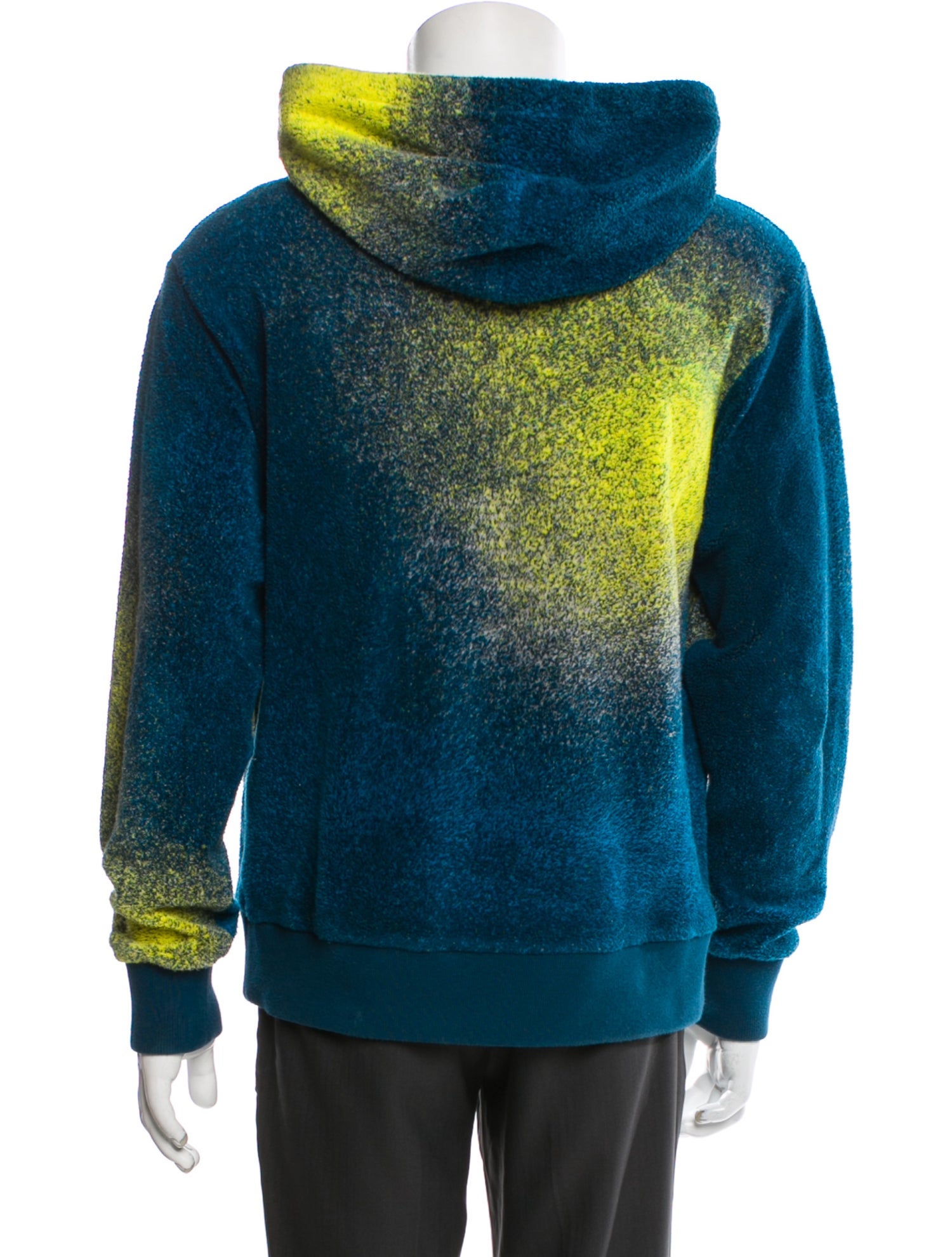 Louis Vuitton 2022 Printed Hoodie