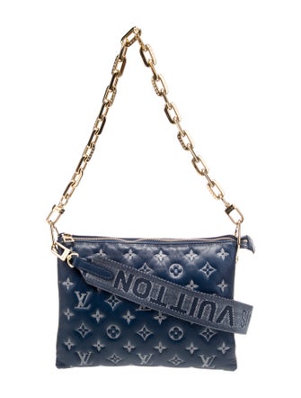 Louis Vuitton LV Monogram Crossbody Bag PM
