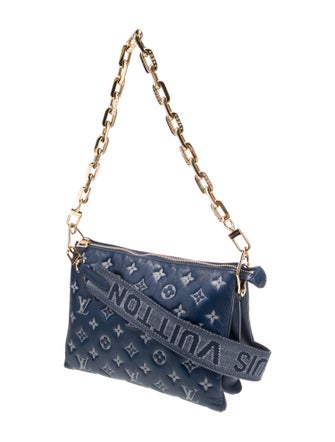 Louis Vuitton LV Monogram Crossbody Bag PM