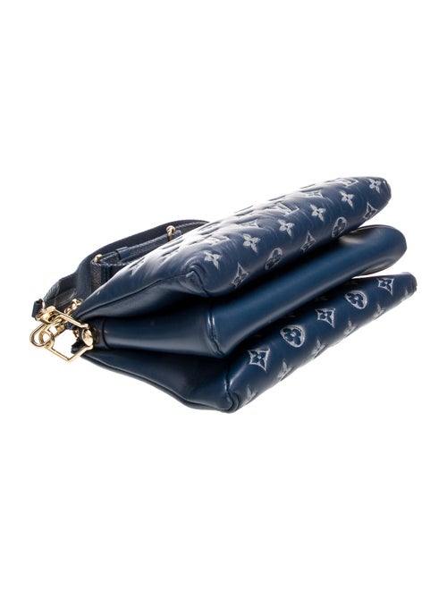 Louis Vuitton LV Monogram Crossbody Bag PM