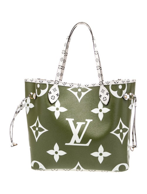 Louis Vuitton Monogram Giant Neverfull MM