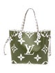 Louis Vuitton Monogram Giant Neverfull MM