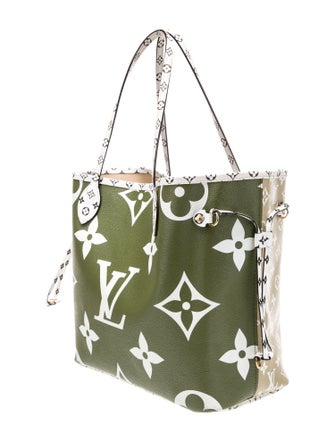 Louis Vuitton Monogram Giant Neverfull MM