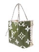 Louis Vuitton Monogram Giant Neverfull MM
