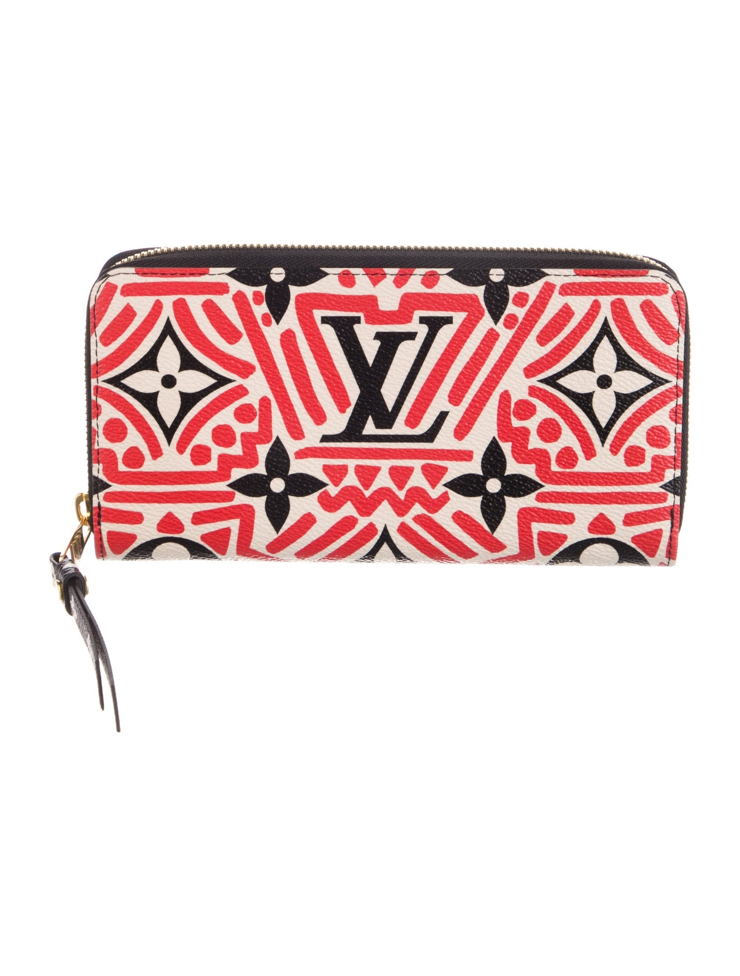 Louis Vuitton 2020 Monogram Giant Pattern Zippy Wallet