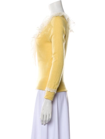 Louis Vuitton Vintage 2000's Sweater