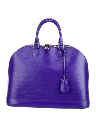 Louis Vuitton LV Monogram Alma GM