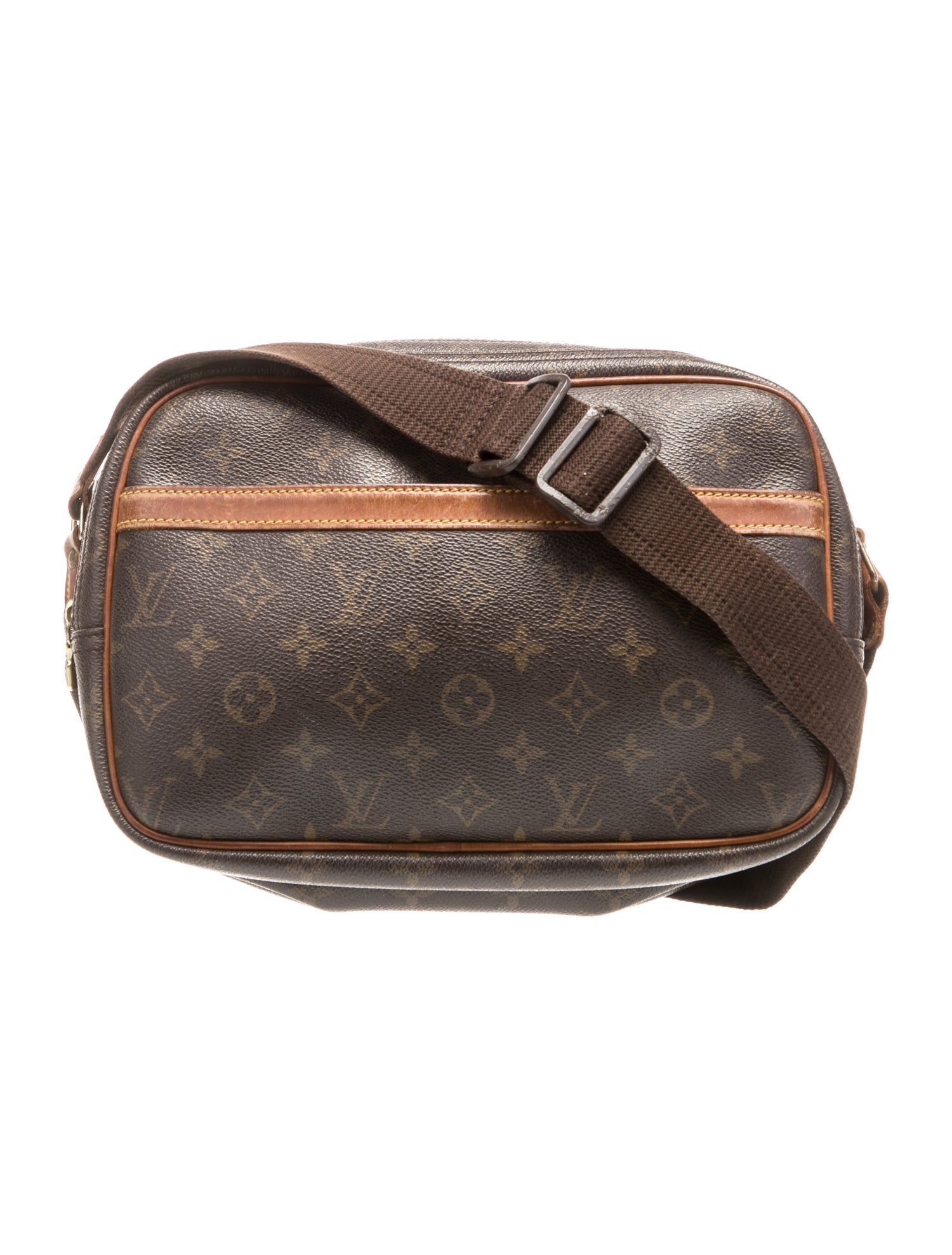 Louis Vuitton LV Monogram Reporter PM