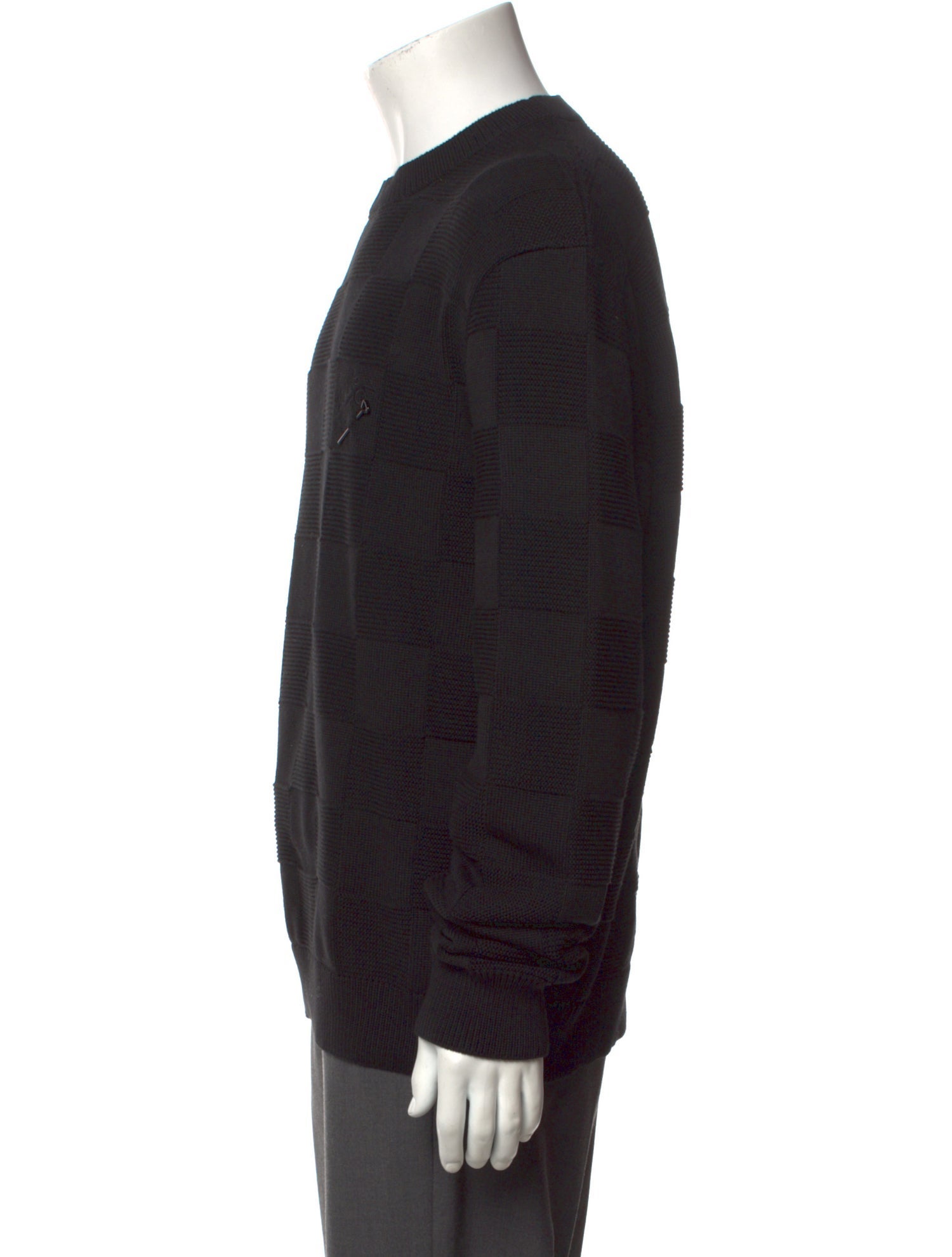 Louis Vuitton 2024 Crew Neck Pullover