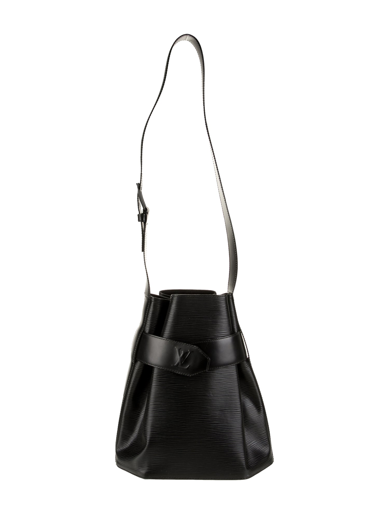 Louis Vuitton Epi Leather Bucket Bag