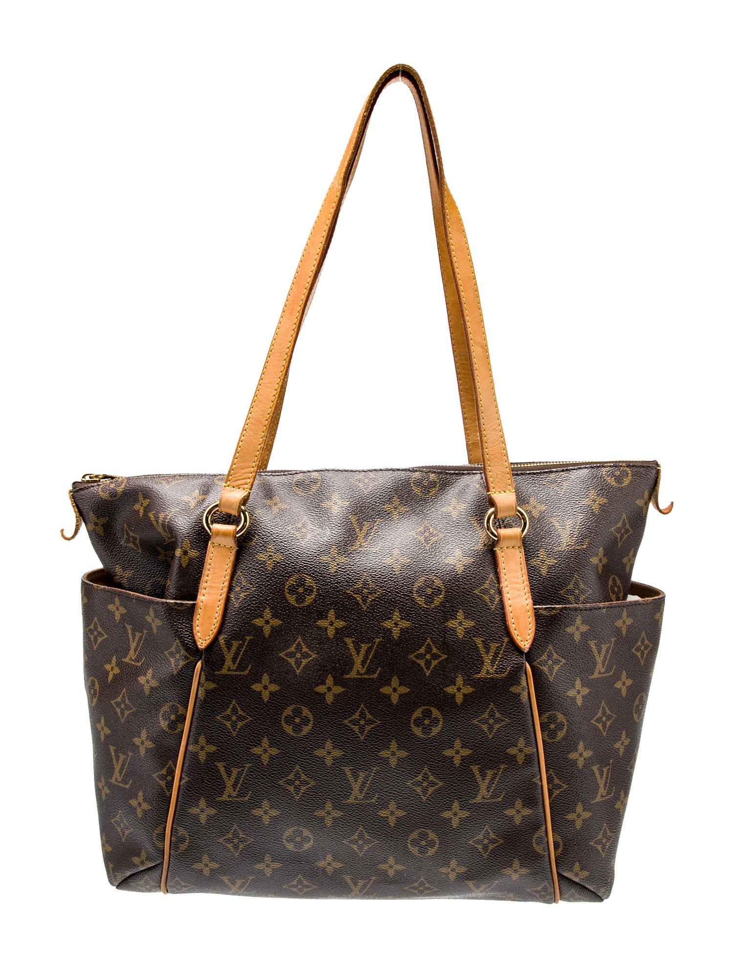 Louis Vuitton LV Monogram Totally MM
