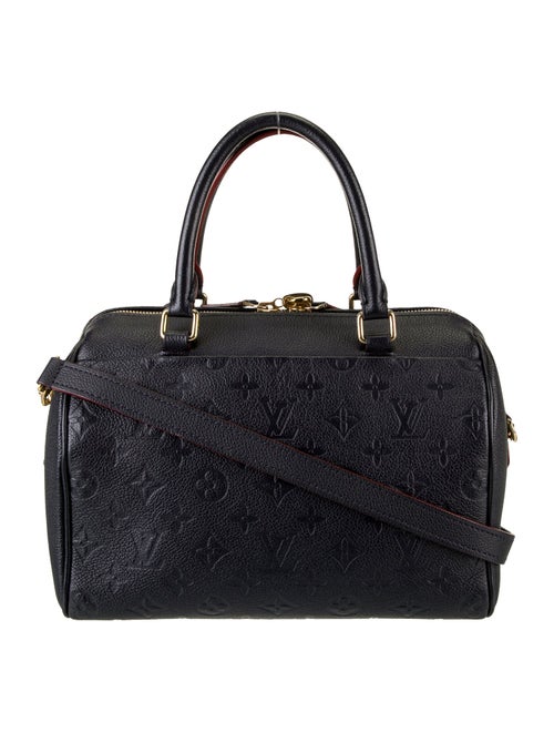 Louis Vuitton Empreinte Leather Speedy Bandouliere 30