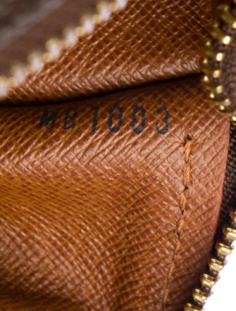 Louis Vuitton Monogram Papillon