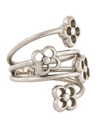 Louis Vuitton Flower Full Ring