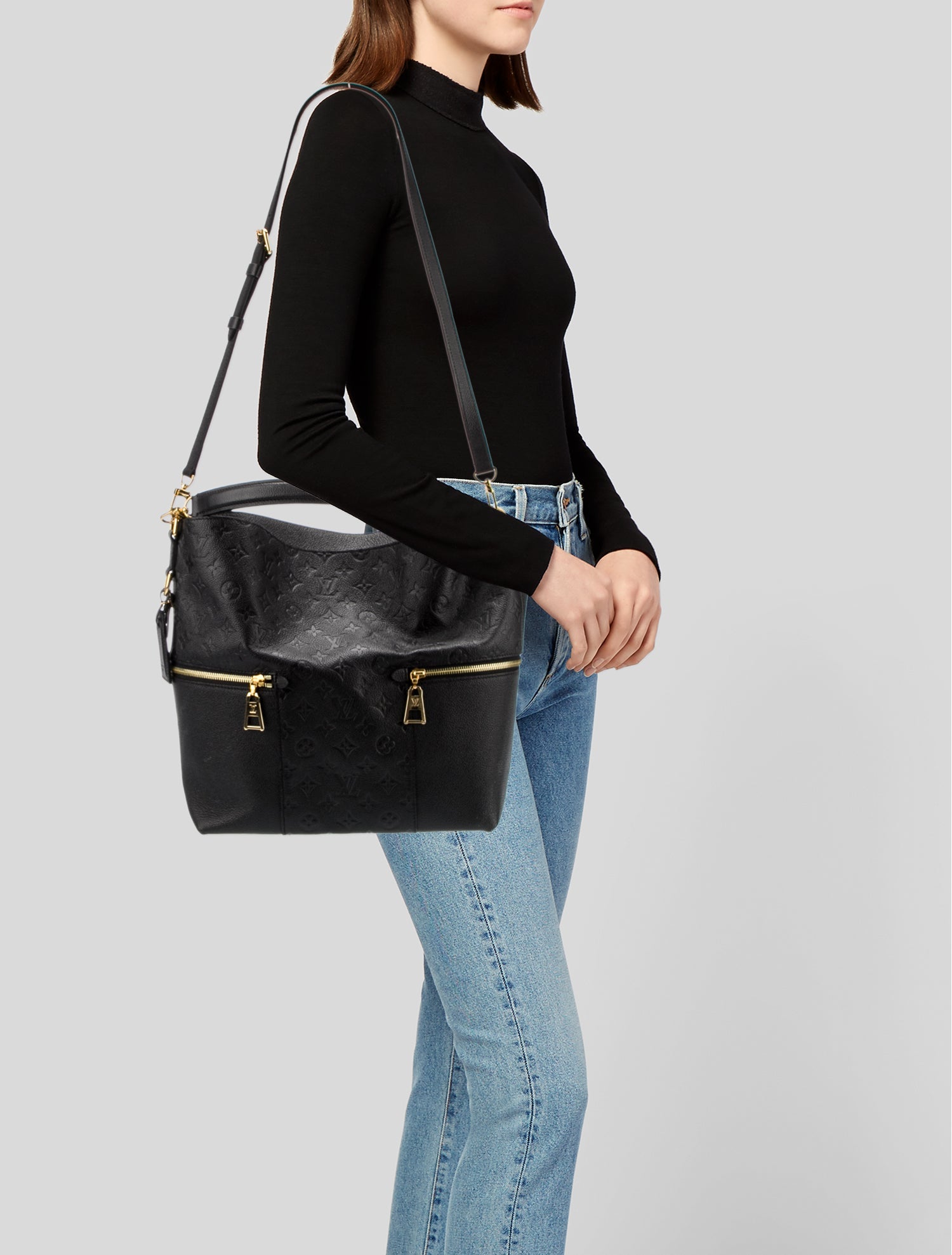 Louis Vuitton LV Monogram Mélie