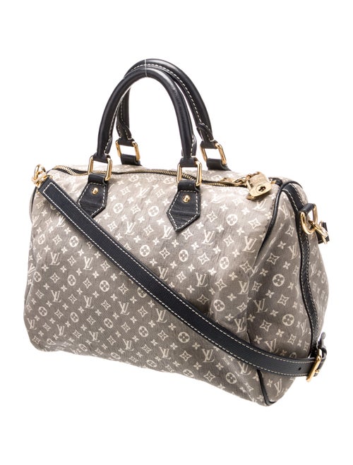 Louis Vuitton Canvas Speedy Bandouliere