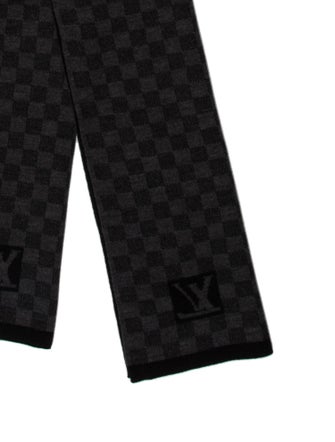 Louis Vuitton Wool Vintage Stole