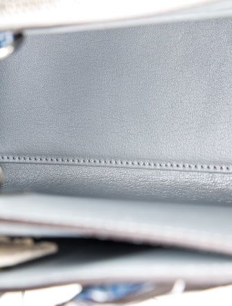 Louis Vuitton Crocodile City Steamer Mini