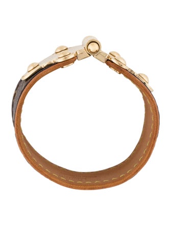 Louis Vuitton Save It Bracelet