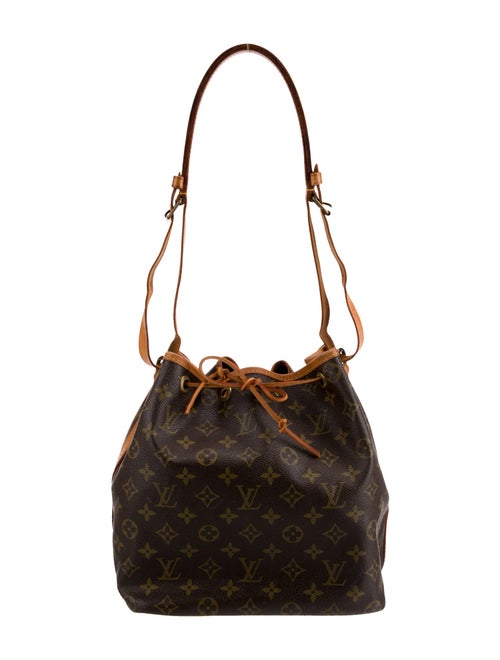 Louis Vuitton LV Monogram Noé Petit Vintage