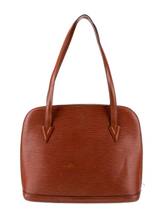 Louis Vuitton Epi Leather Lussac Vintage