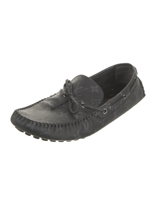 Louis Vuitton Monogram Pattern Drivers