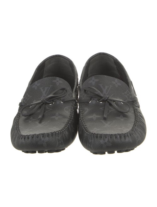 Louis Vuitton Monogram Pattern Drivers