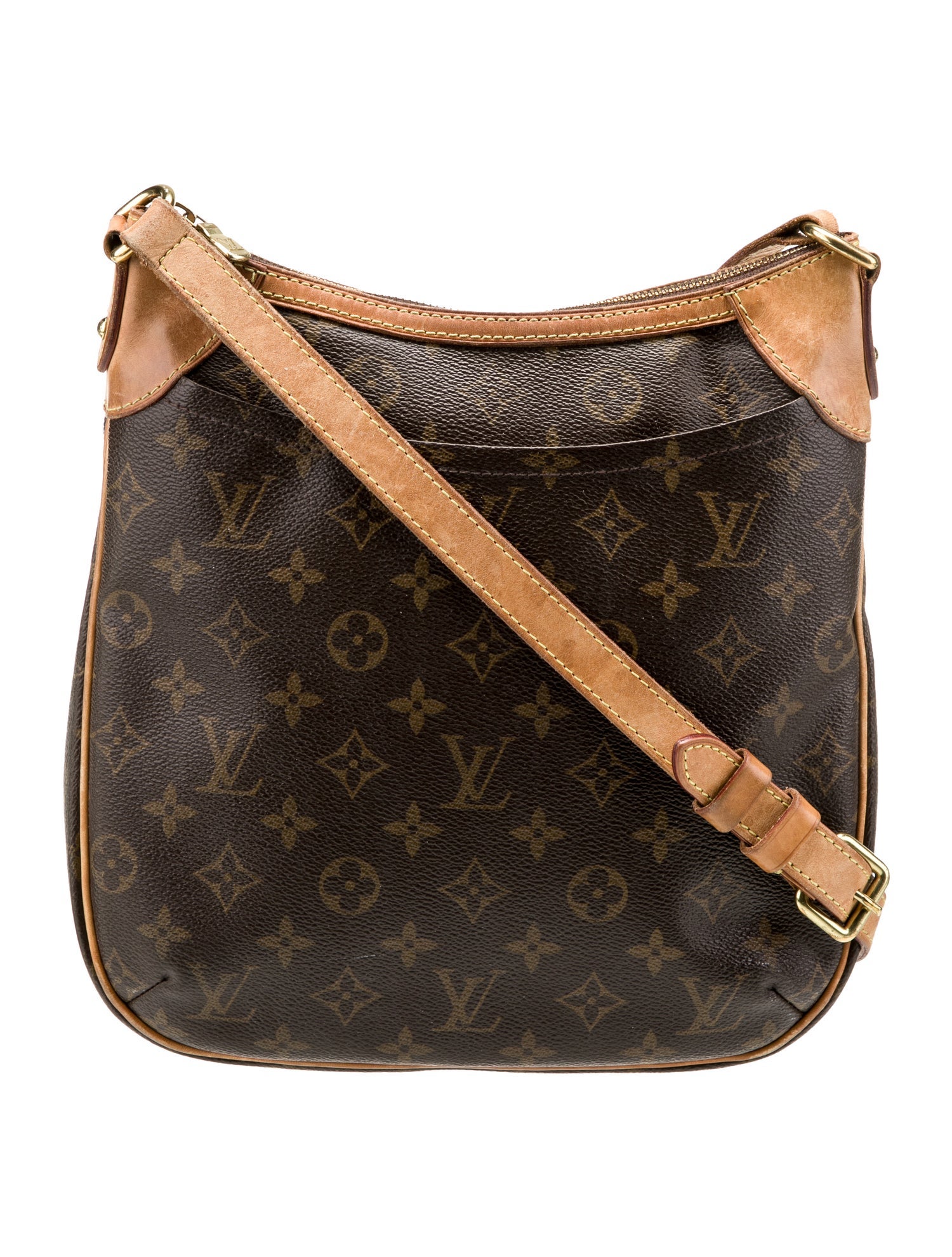 Louis Vuitton LV Monogram Odeon PM