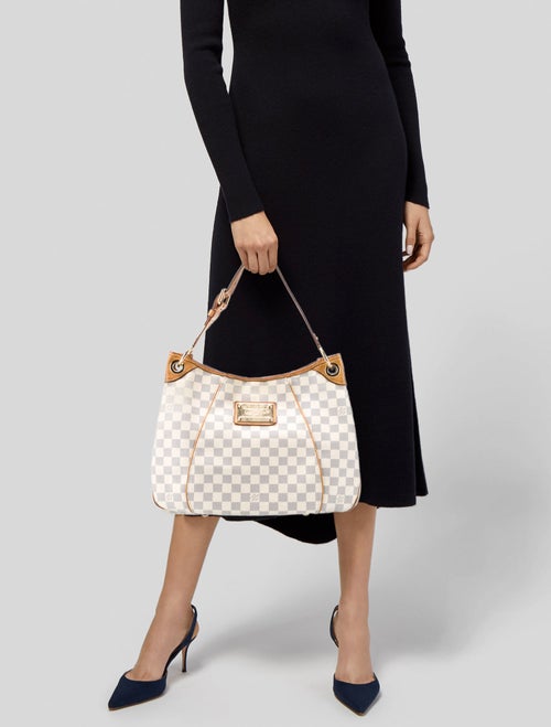 Louis Vuitton Damier Azur Galliera PM