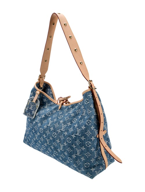Louis Vuitton Monogram Carry All MM