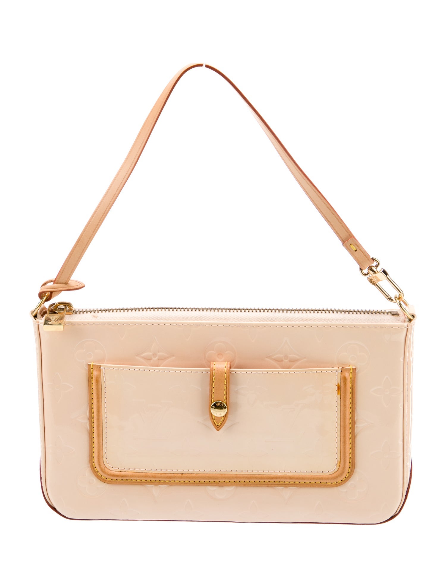 Louis Vuitton Monogram Vernis Mallory Square