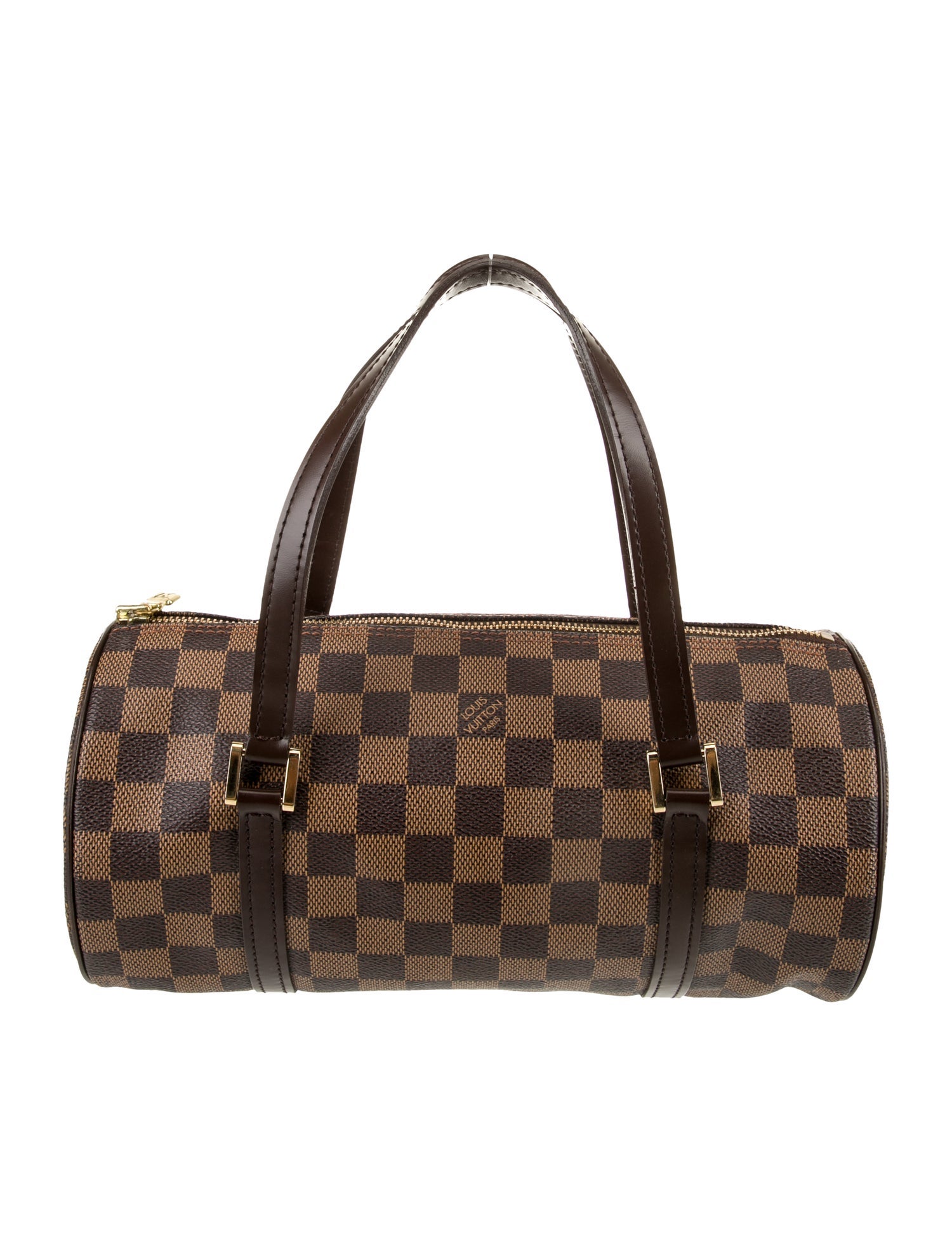 Louis Vuitton Damier Ebene Papillon 26