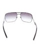 Louis Vuitton 2018 Attitude Pilote Sunglasses