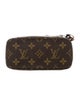 Louis Vuitton Monogram Monte Carlo Small Jewelry Case