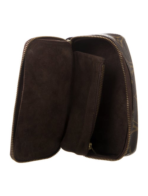 Louis Vuitton Monogram Monte Carlo Small Jewelry Case
