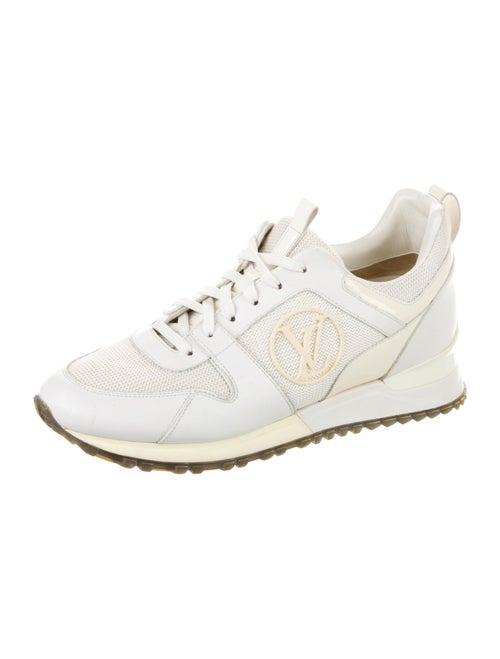 Louis Vuitton 2016 Mesh Athletic Sneakers