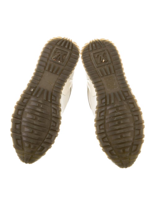 Louis Vuitton 2016 Mesh Athletic Sneakers