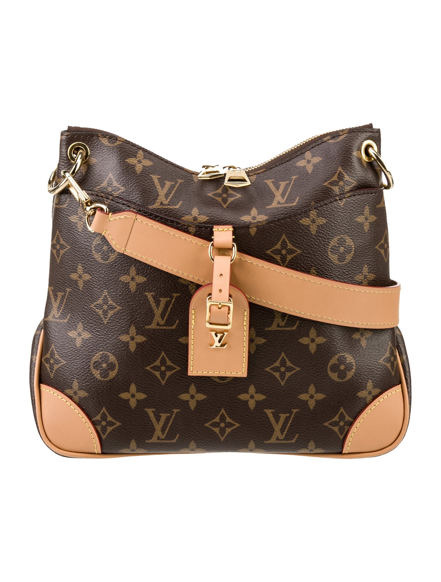 Louis Vuitton LV Monogram Odeon PM