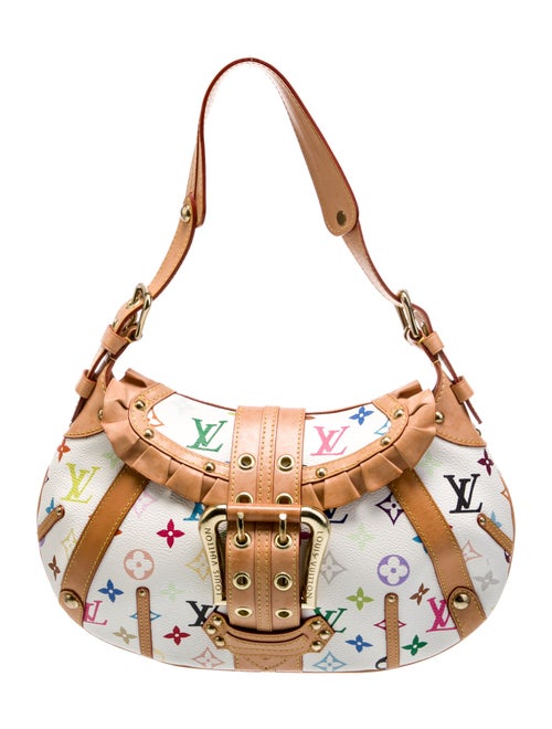 Louis Vuitton Multicolore Monogram Leonor Vintage